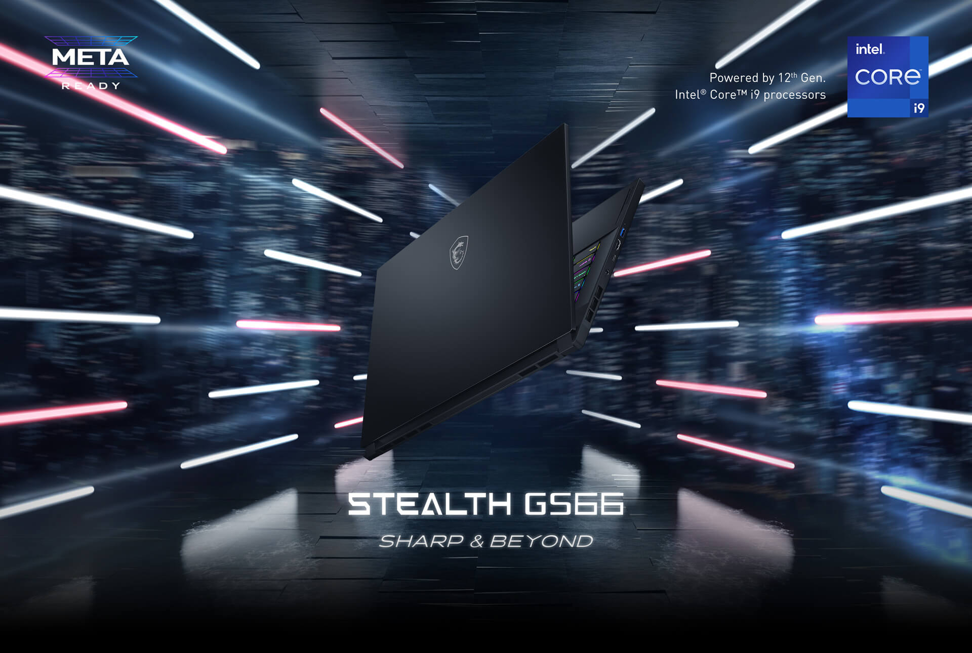 MSI Gaming Laptop